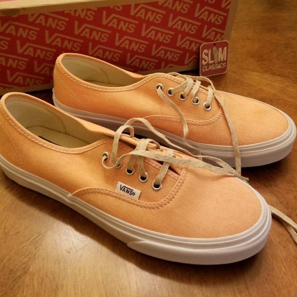 new Van's